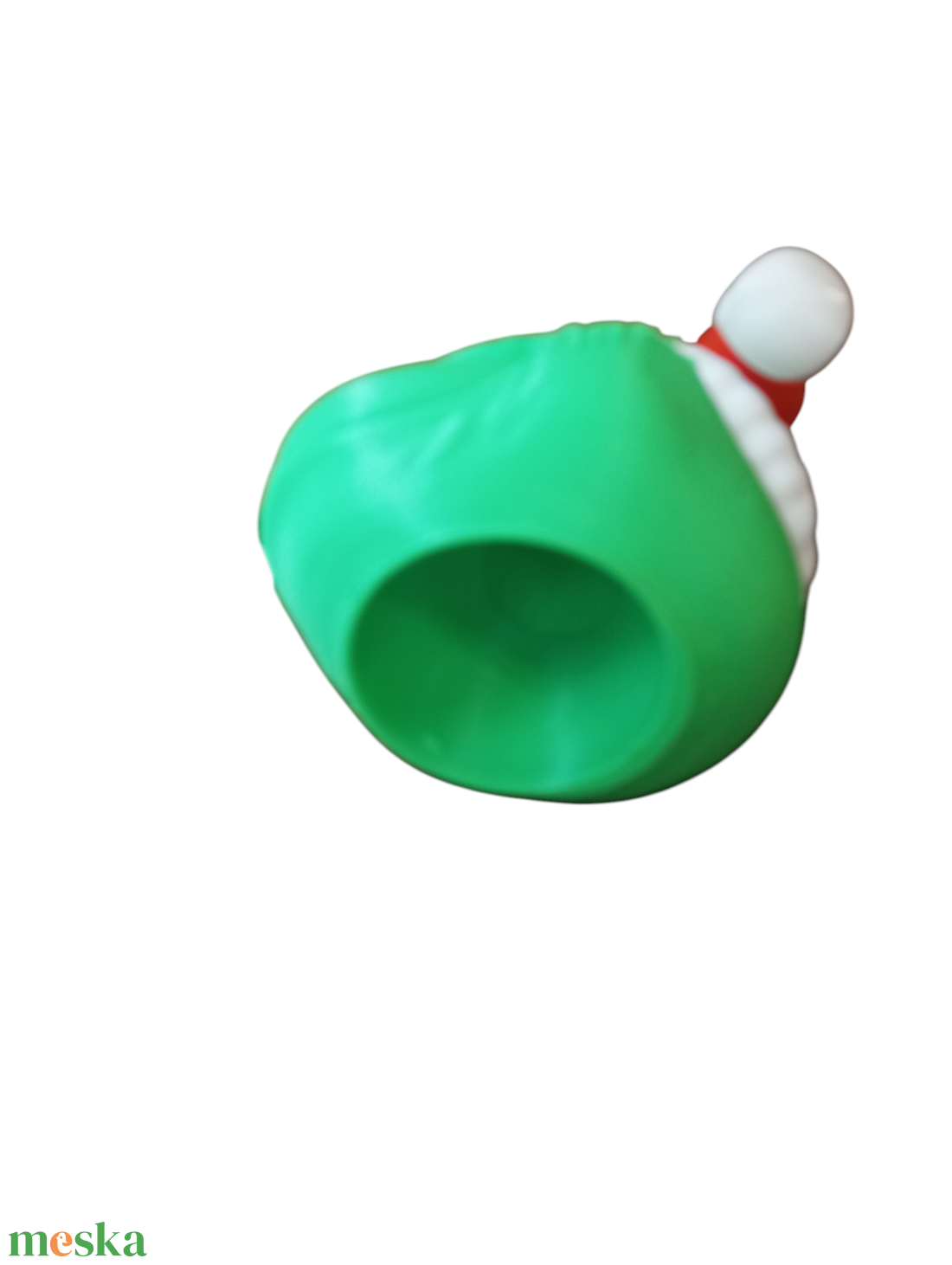 Grincs Grinch vonóhorog sapka  - otthon & életmód - autó - visszapillantó dísz - Meska.hu