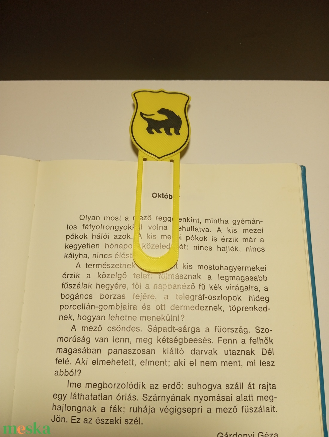 Harry Potter könyvjelző szett 4 részes  - könyv & zene - könyvjelző - Meska.hu