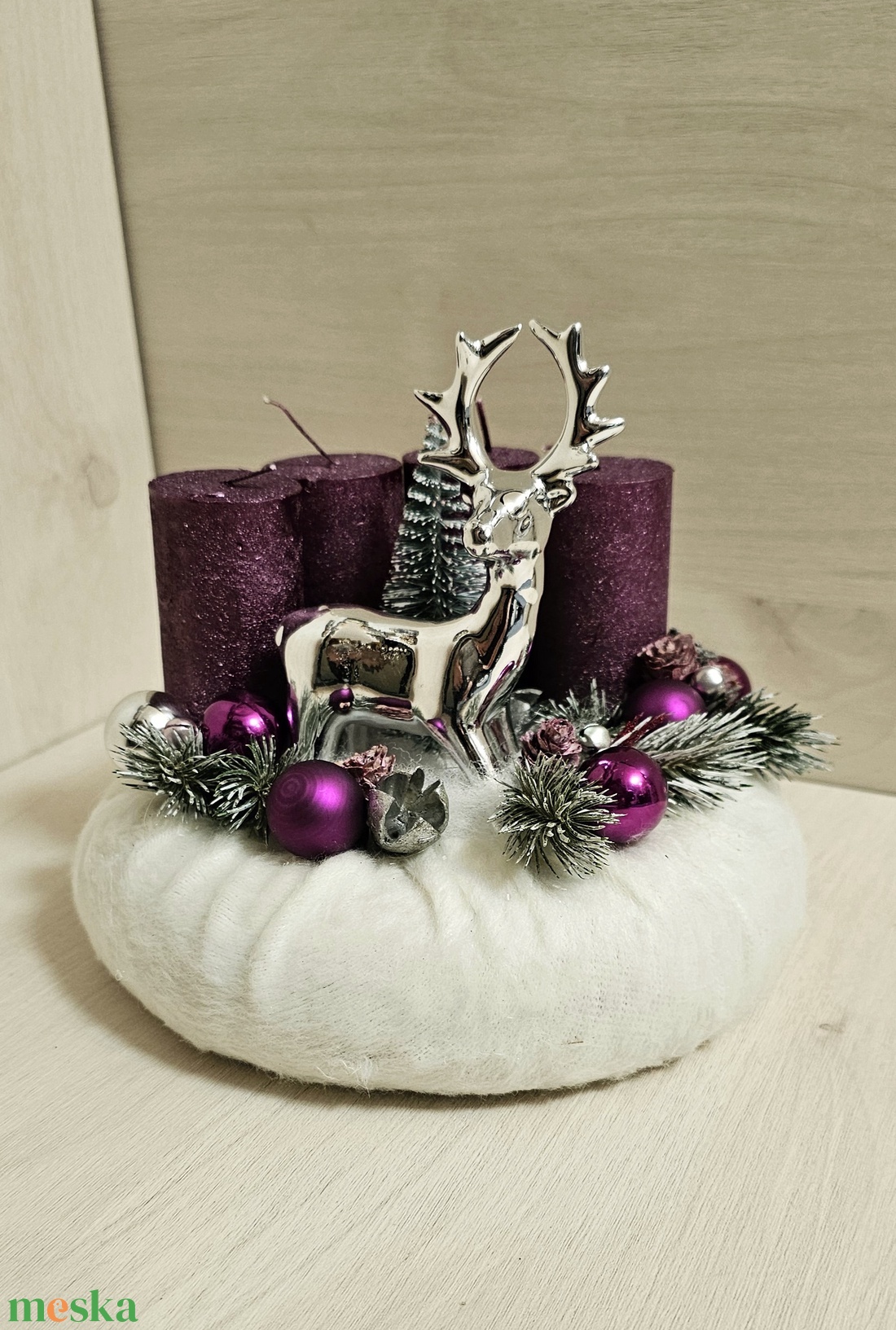 Adventi koszorú - karácsony - karácsonyi lakásdekoráció - karácsonyi ajtódíszek - Meska.hu Adventi koszorú - karácsony - karácsonyi lakásdekoráció - karácsonyi ajtódíszek - Meska.hu