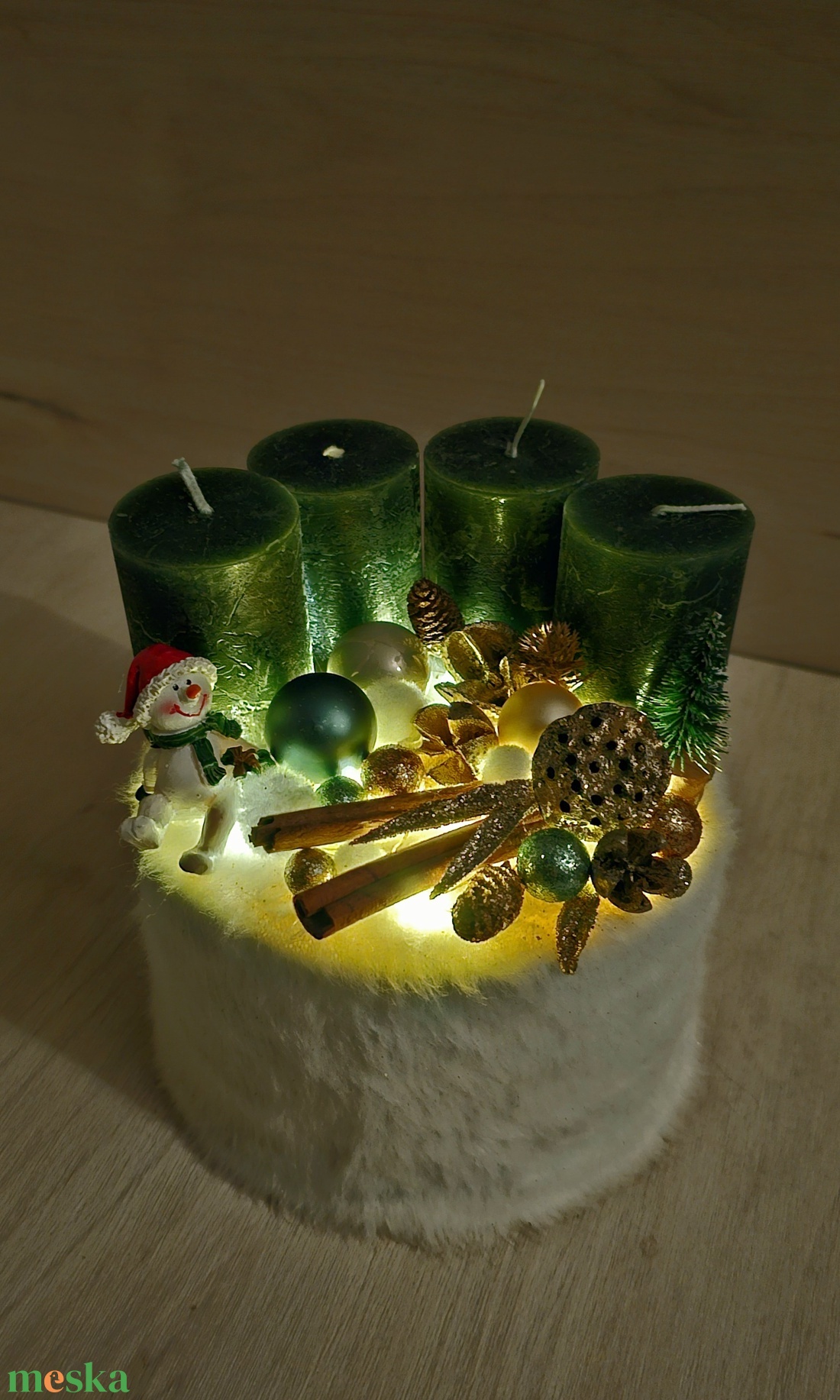 Adventi box - karácsony - karácsonyi lakásdekoráció - karácsonyi ajtódíszek - Meska.hu Adventi box - karácsony - karácsonyi lakásdekoráció - karácsonyi ajtódíszek - Meska.hu