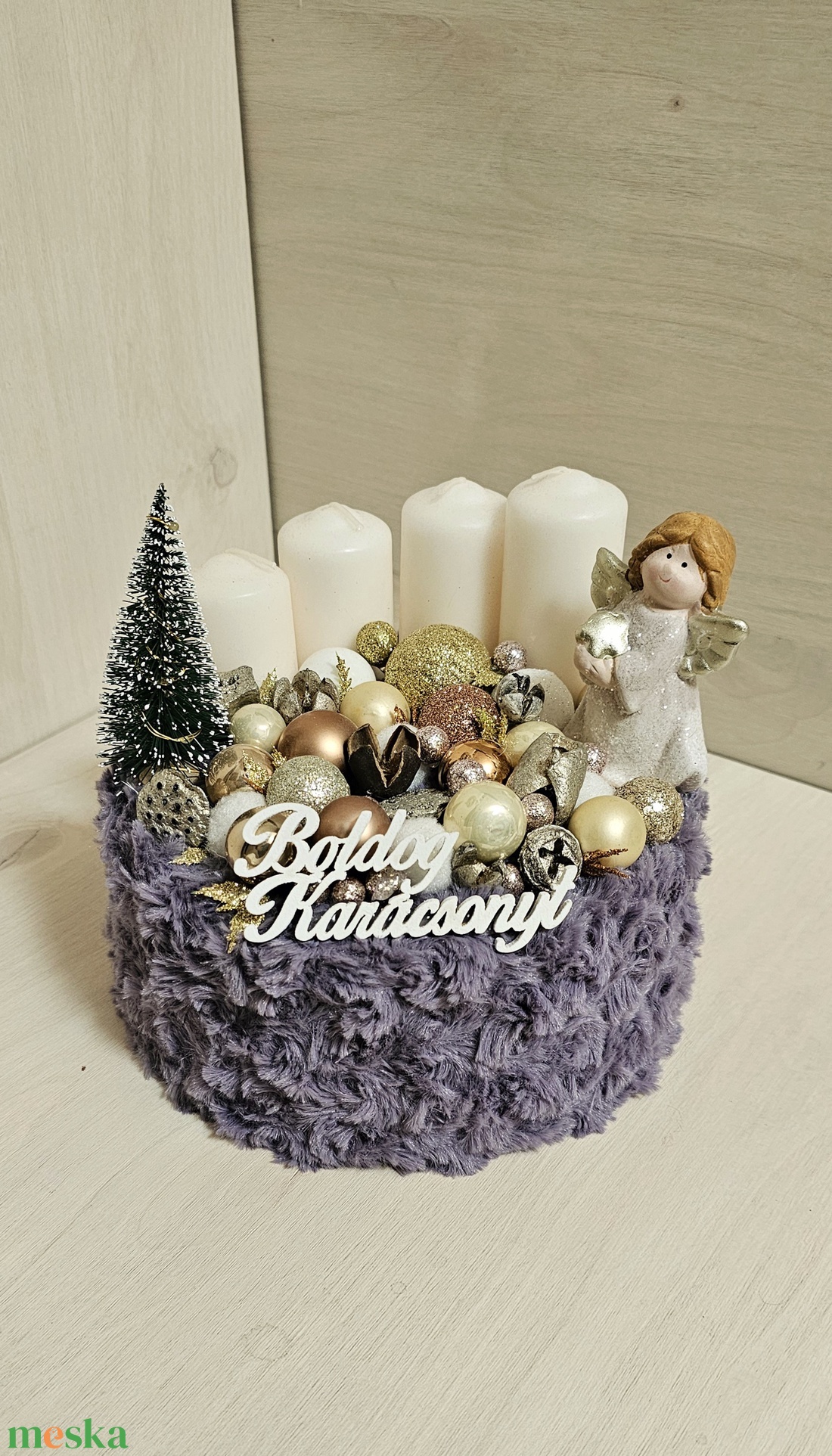 Adventi box - karácsony - karácsonyi lakásdekoráció - karácsonyi ajtódíszek - Meska.hu Adventi box - karácsony - karácsonyi lakásdekoráció - karácsonyi ajtódíszek - Meska.hu