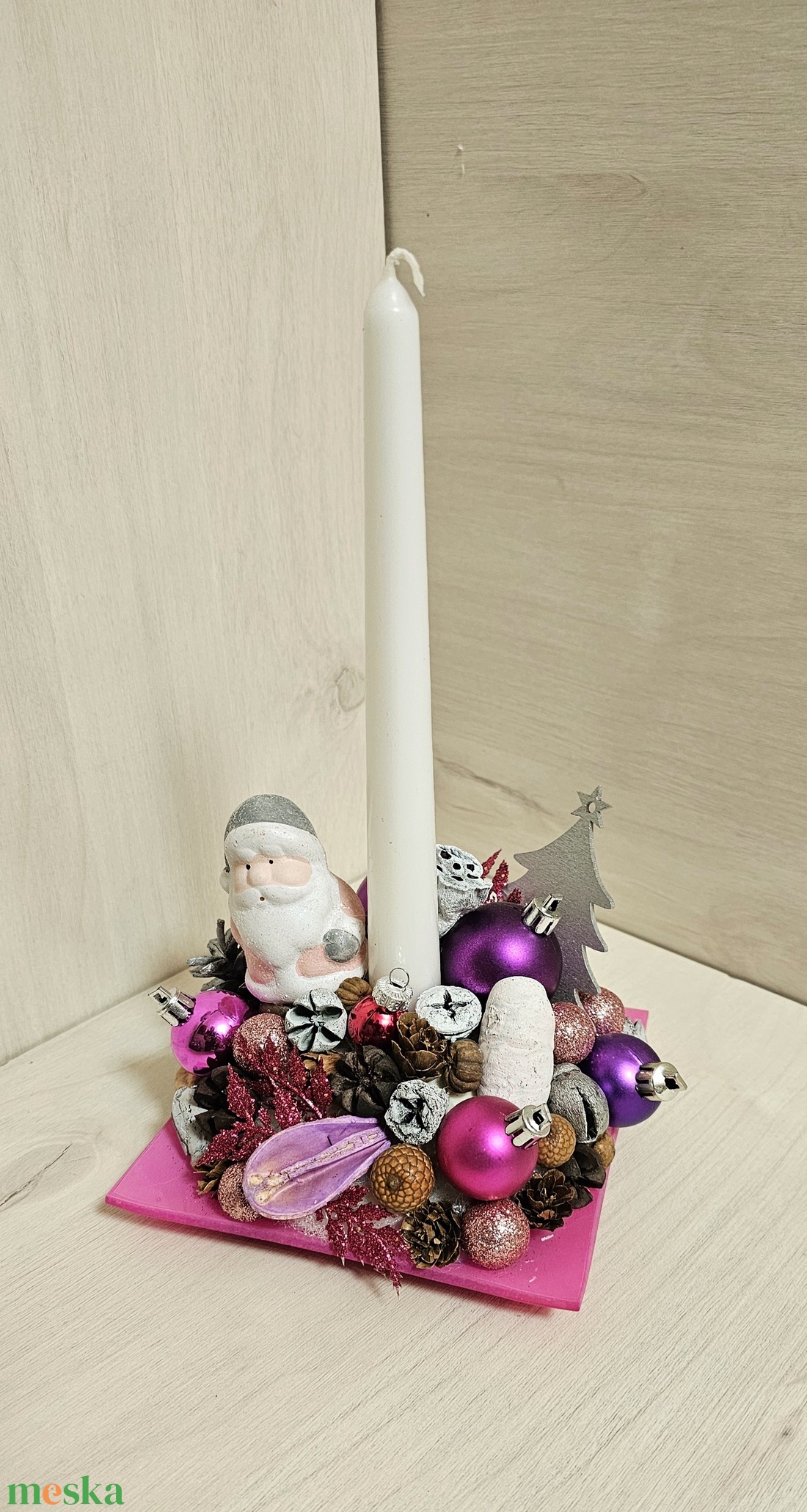 Asztaldísz - karácsony - karácsonyi lakásdekoráció - karácsonyi ajtódíszek - Meska.hu Asztaldísz - karácsony - karácsonyi lakásdekoráció - karácsonyi ajtódíszek - Meska.hu