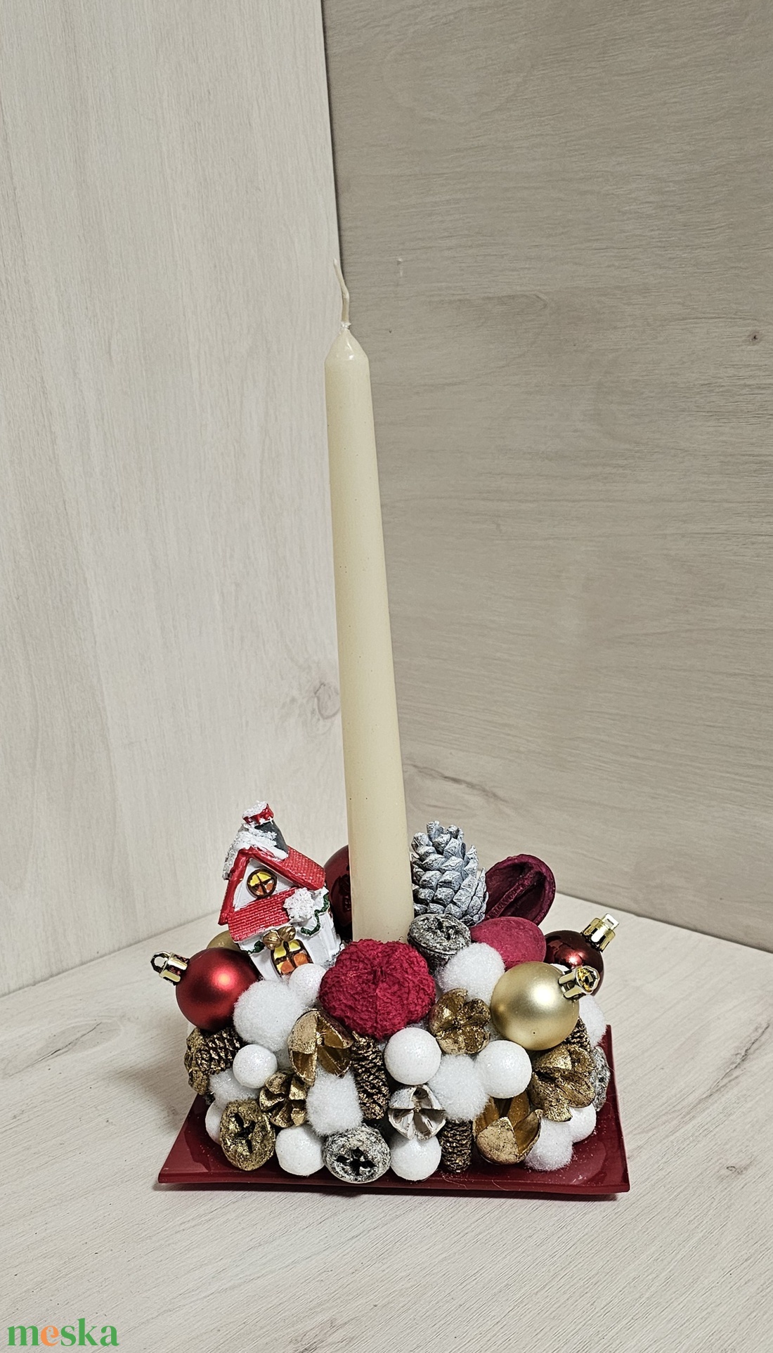 Asztaldísz - karácsony - karácsonyi lakásdekoráció - karácsonyi ajtódíszek - Meska.hu Asztaldísz - karácsony - karácsonyi lakásdekoráció - karácsonyi ajtódíszek - Meska.hu