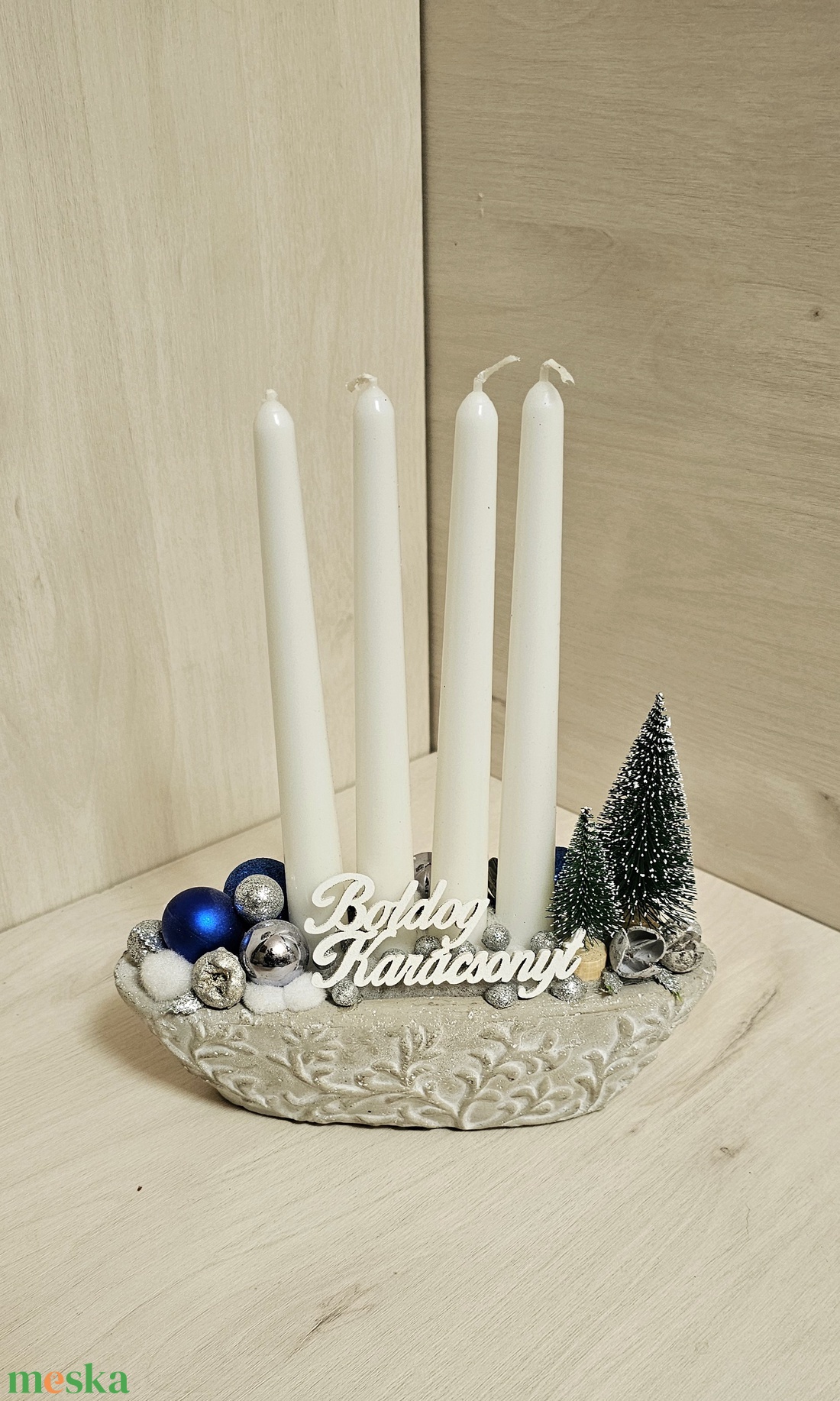 Adventi asztaldísz - karácsony - karácsonyi lakásdekoráció - karácsonyi ajtódíszek - Meska.hu Adventi asztaldísz - karácsony - karácsonyi lakásdekoráció - karácsonyi ajtódíszek - Meska.hu