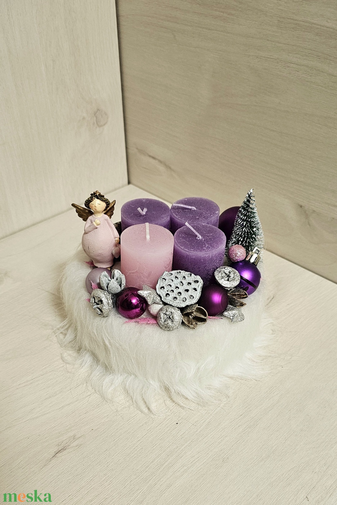 Adventi box - karácsony - karácsonyi lakásdekoráció - karácsonyi ajtódíszek - Meska.hu Adventi box - karácsony - karácsonyi lakásdekoráció - karácsonyi ajtódíszek - Meska.hu