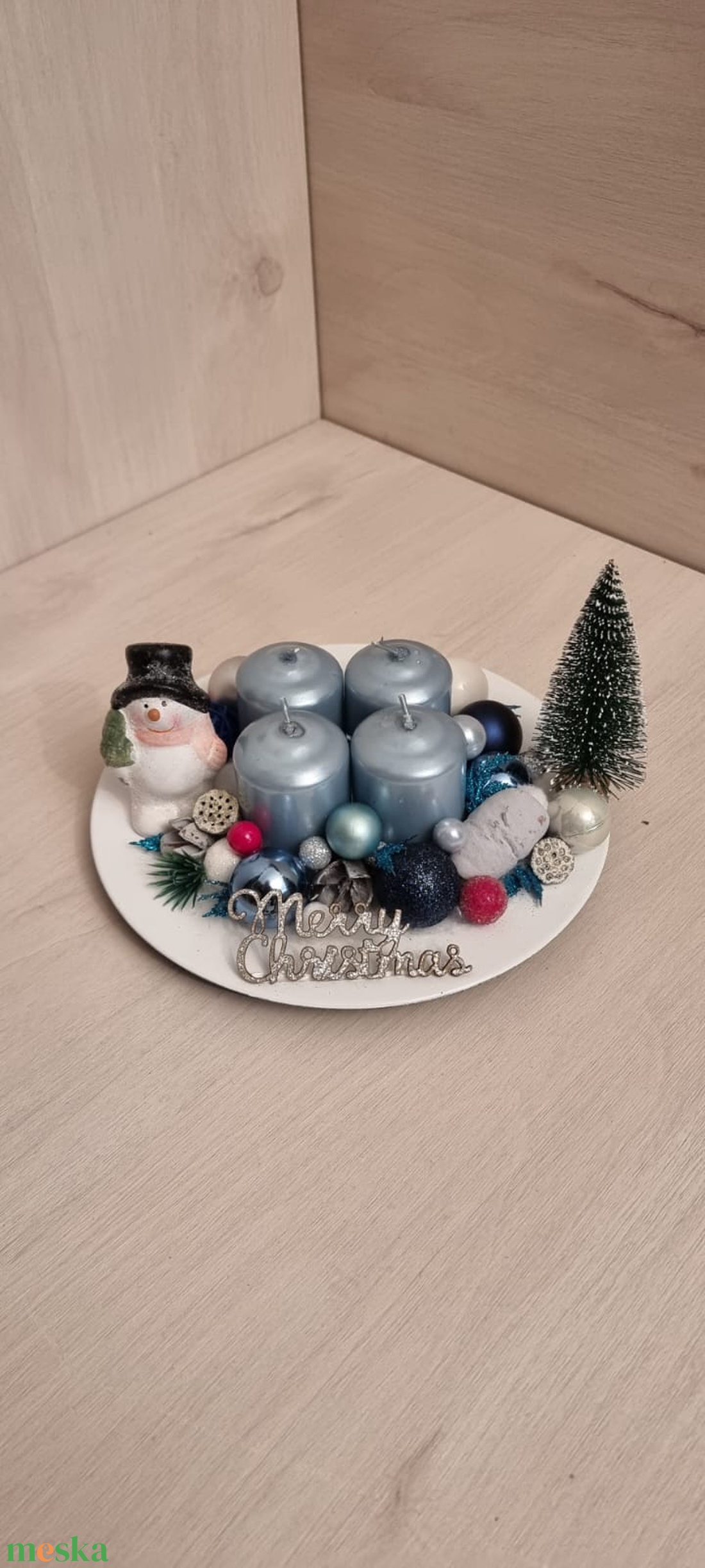 Adventi asztaldísz - karácsony - karácsonyi lakásdekoráció - karácsonyi ajtódíszek - Meska.hu Adventi asztaldísz - karácsony - karácsonyi lakásdekoráció - karácsonyi ajtódíszek - Meska.hu