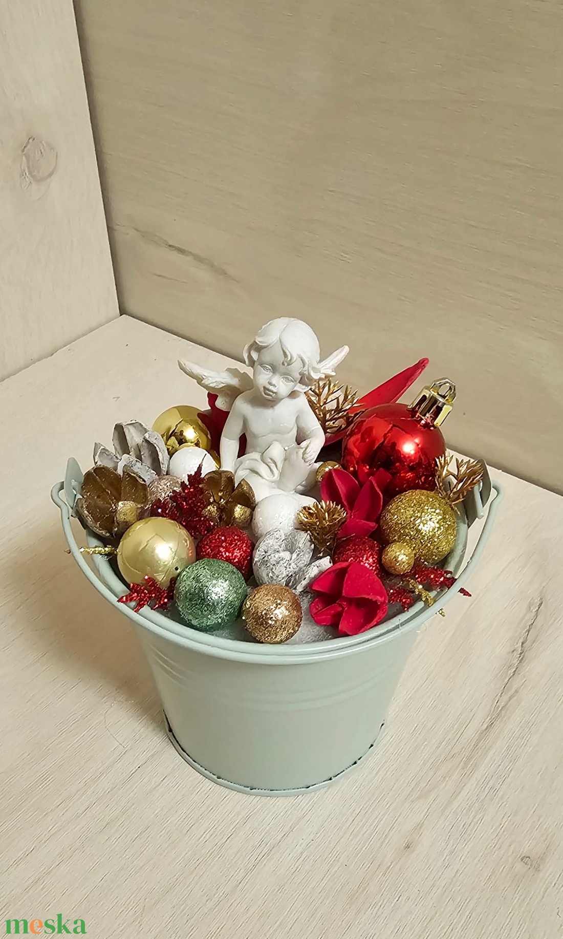 Asztaldísz - karácsony - karácsonyi lakásdekoráció - karácsonyi ajtódíszek - Meska.hu Asztaldísz - karácsony - karácsonyi lakásdekoráció - karácsonyi ajtódíszek - Meska.hu