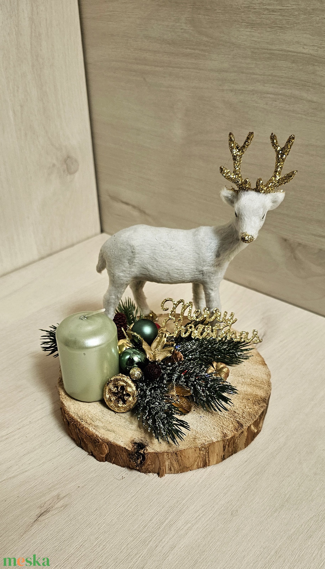 Asztaldísz - karácsony - karácsonyi lakásdekoráció - karácsonyi ajtódíszek - Meska.hu Asztaldísz - karácsony - karácsonyi lakásdekoráció - karácsonyi ajtódíszek - Meska.hu
