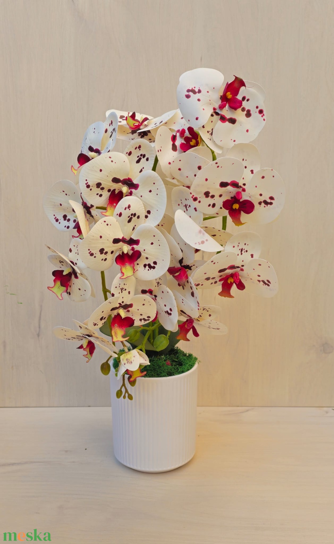 2 szálas orchidea - otthon & életmód - dekoráció - asztal és polc dekoráció - asztaldísz - Meska.hu 2 szálas orchidea - otthon & életmód - dekoráció - asztal és polc dekoráció - asztaldísz - Meska.hu