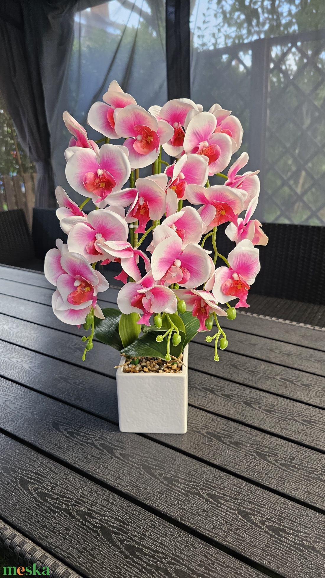 3 szálas orchidea - otthon & életmód - dekoráció - asztal és polc dekoráció - asztaldísz - Meska.hu 3 szálas orchidea - otthon & életmód - dekoráció - asztal és polc dekoráció - asztaldísz - Meska.hu