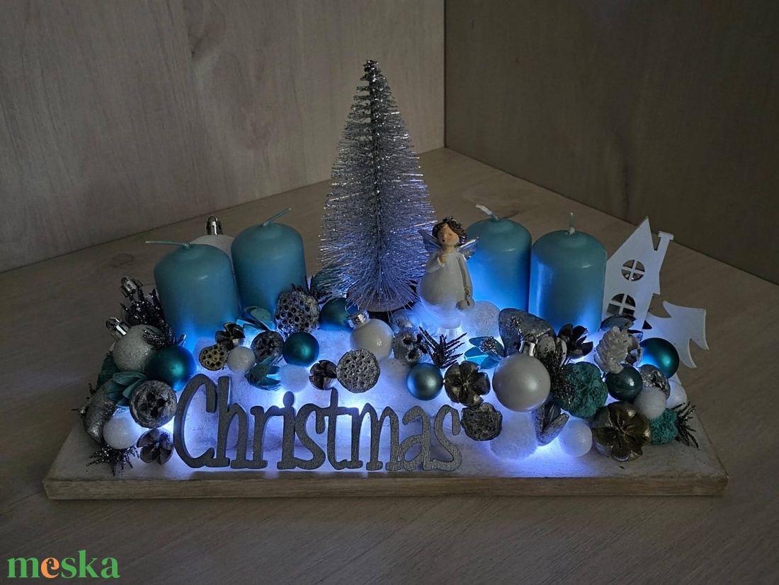 Adventi fatálcás dekor - karácsony - karácsonyi lakásdekoráció - karácsonyi ajtódíszek - Meska.hu Adventi fatálcás dekor - karácsony - karácsonyi lakásdekoráció - karácsonyi ajtódíszek - Meska.hu