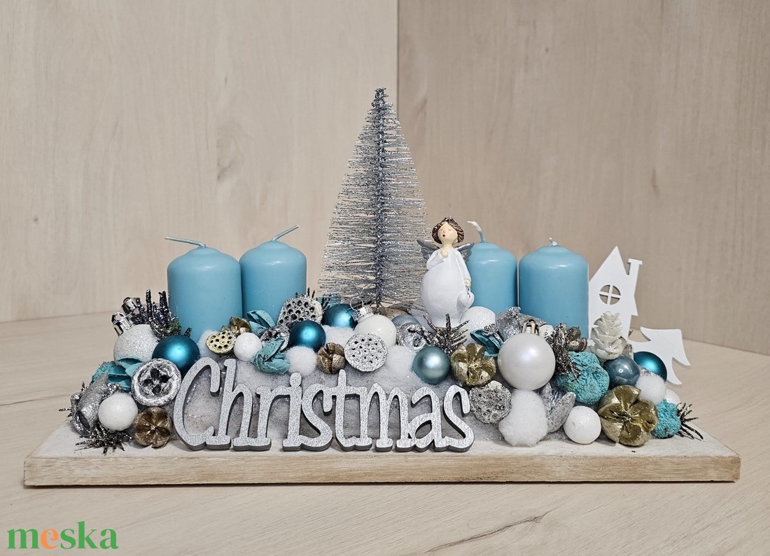 Adventi fatálcás dekor - karácsony - karácsonyi lakásdekoráció - karácsonyi ajtódíszek - Meska.hu Adventi fatálcás dekor - karácsony - karácsonyi lakásdekoráció - karácsonyi ajtódíszek - Meska.hu