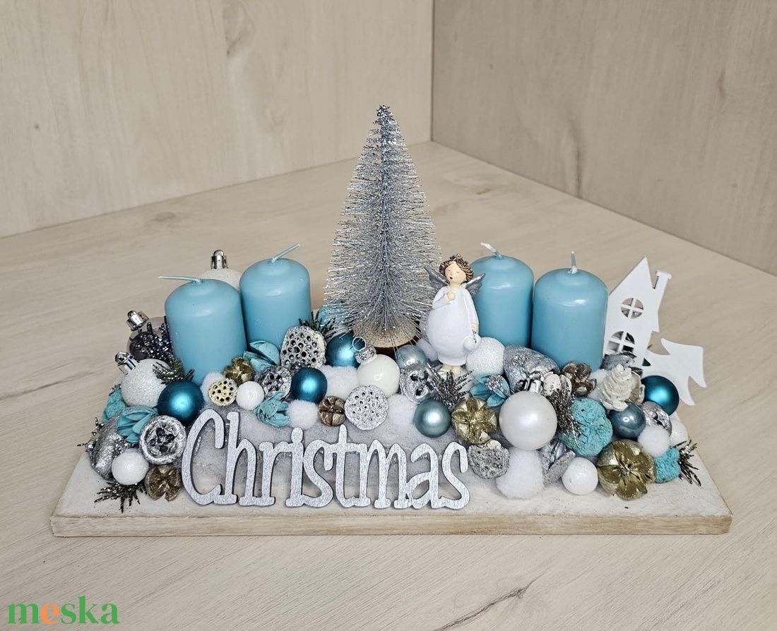 Adventi fatálcás dekor - karácsony - karácsonyi lakásdekoráció - karácsonyi ajtódíszek - Meska.hu Adventi fatálcás dekor - karácsony - karácsonyi lakásdekoráció - karácsonyi ajtódíszek - Meska.hu