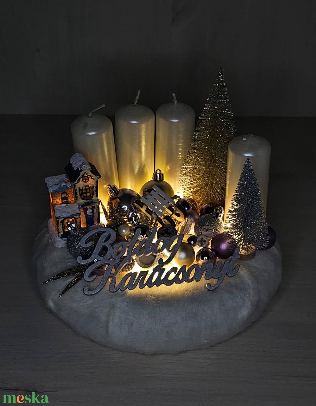 Adventi 4 gyerytás dekor - karácsony - karácsonyi lakásdekoráció - karácsonyi ajtódíszek - Meska.hu Adventi 4 gyerytás dekor - karácsony - karácsonyi lakásdekoráció - karácsonyi ajtódíszek - Meska.hu