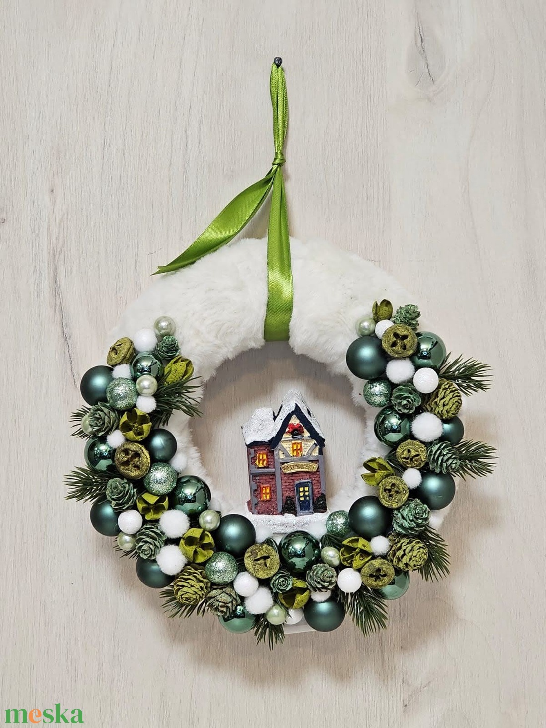 Ajtódísz - karácsony - karácsonyi lakásdekoráció - karácsonyi ajtódíszek - Meska.hu Ajtódísz - karácsony - karácsonyi lakásdekoráció - karácsonyi ajtódíszek - Meska.hu
