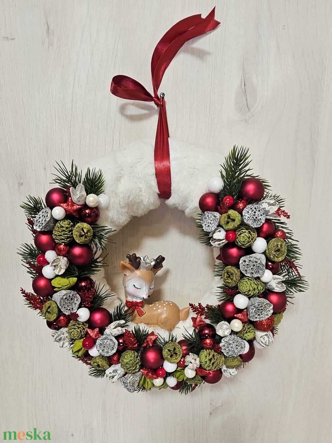 Ajtódísz - karácsony - karácsonyi lakásdekoráció - karácsonyi ajtódíszek - Meska.hu Ajtódísz - karácsony - karácsonyi lakásdekoráció - karácsonyi ajtódíszek - Meska.hu
