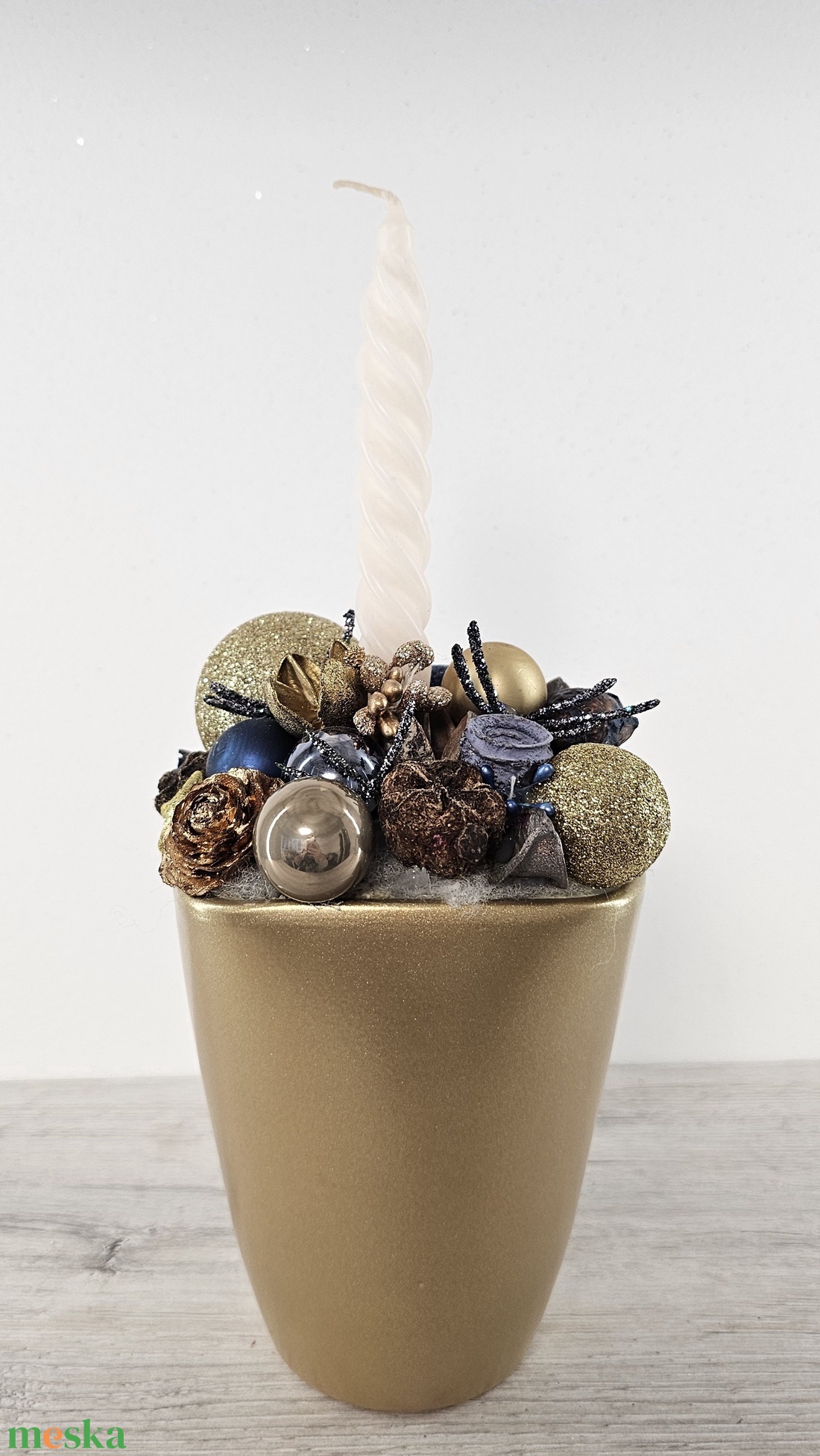 Adventi dekoráció - karácsony - karácsonyi lakásdekoráció - karácsonyi ajtódíszek - Meska.hu