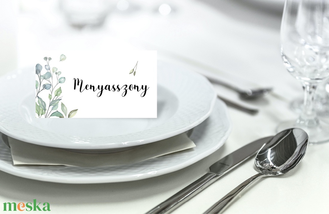 Greenery - ültetőkártya - esküvő - meghívó & kártya - ültetési rend - Meska.hu Greenery - ültetőkártya - esküvő - meghívó & kártya - ültetési rend - Meska.hu