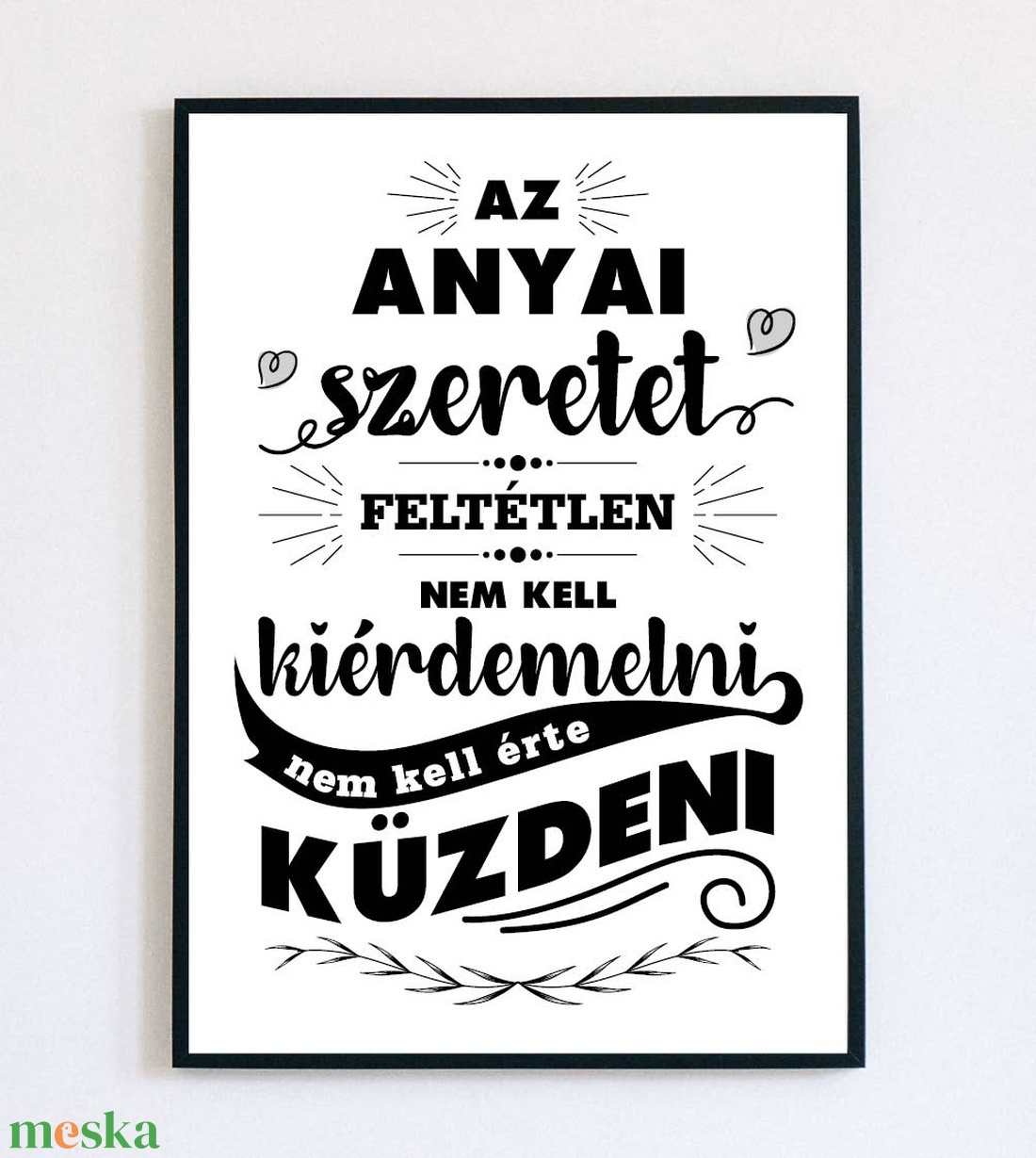 Anyai szeretet - falikép - Anyák napja, születésnap, névnap, bármely alkalom - otthon & életmód - dekoráció - kép & falikép - poszter - Meska.hu Anyai szeretet - falikép - Anyák napja, születésnap, névnap, bármely alkalom - otthon & életmód - dekoráció - kép & falikép - poszter - Meska.hu