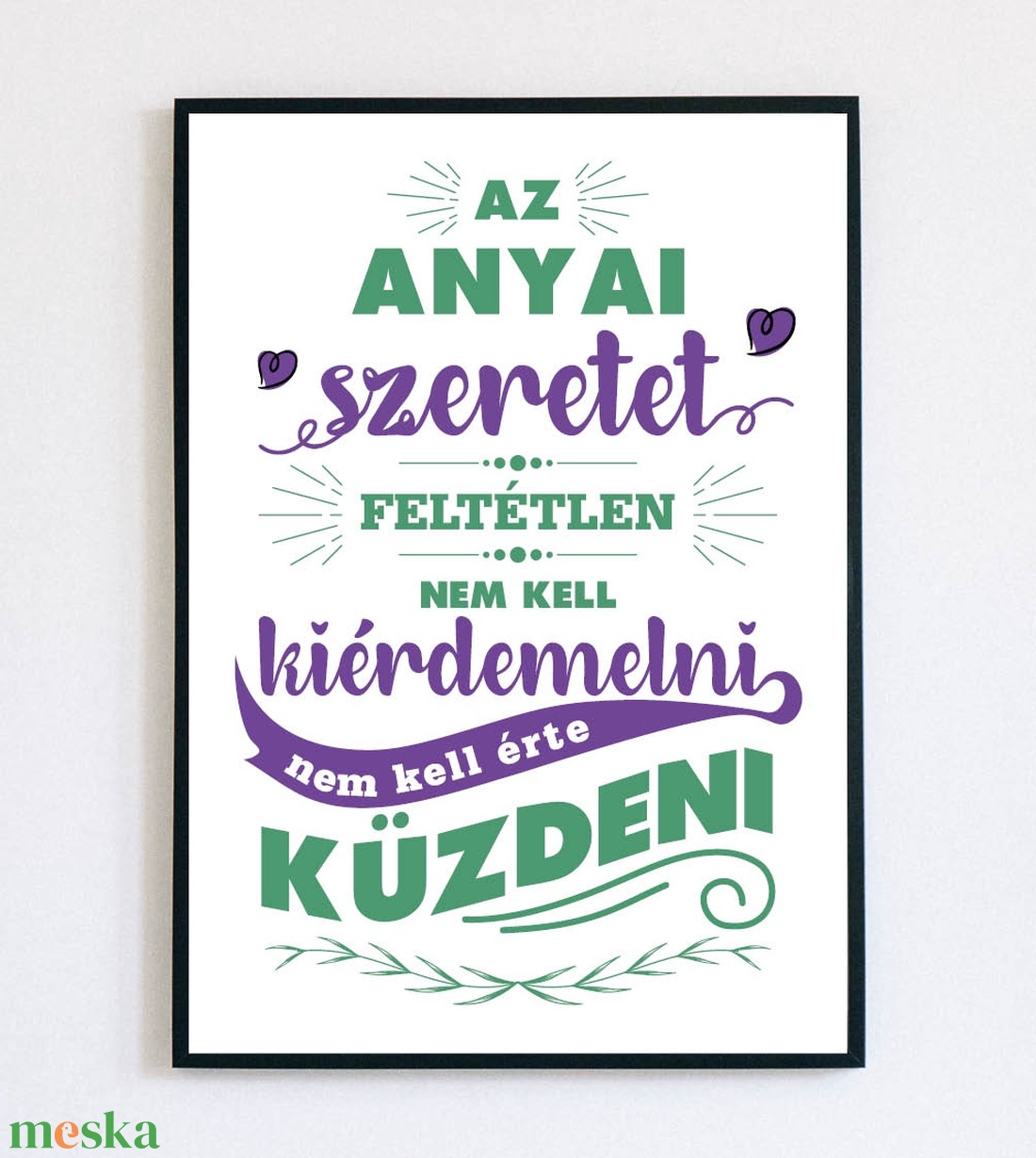 Anyai szeretet - falikép - Anyák napja, születésnap, névnap, bármely alkalom - otthon & életmód - dekoráció - kép & falikép - poszter - Meska.hu Anyai szeretet - falikép - Anyák napja, születésnap, névnap, bármely alkalom - otthon & életmód - dekoráció - kép & falikép - poszter - Meska.hu