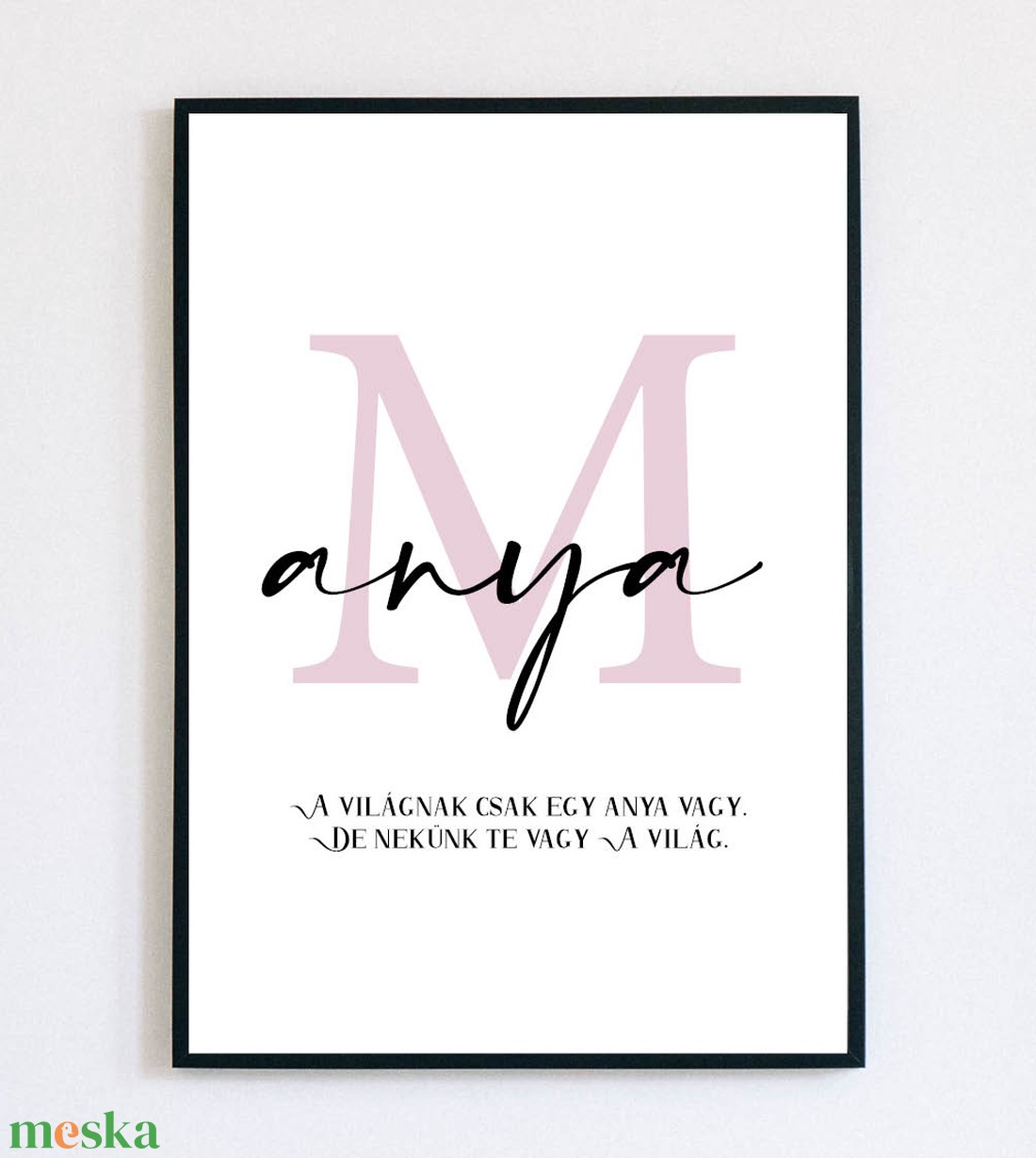 Anya - falikép - Anyák napja, születésnap, névnap, bármely alkalom - otthon & életmód - dekoráció - kép & falikép - poszter - Meska.hu Anya - falikép - Anyák napja, születésnap, névnap, bármely alkalom - otthon & életmód - dekoráció - kép & falikép - poszter - Meska.hu