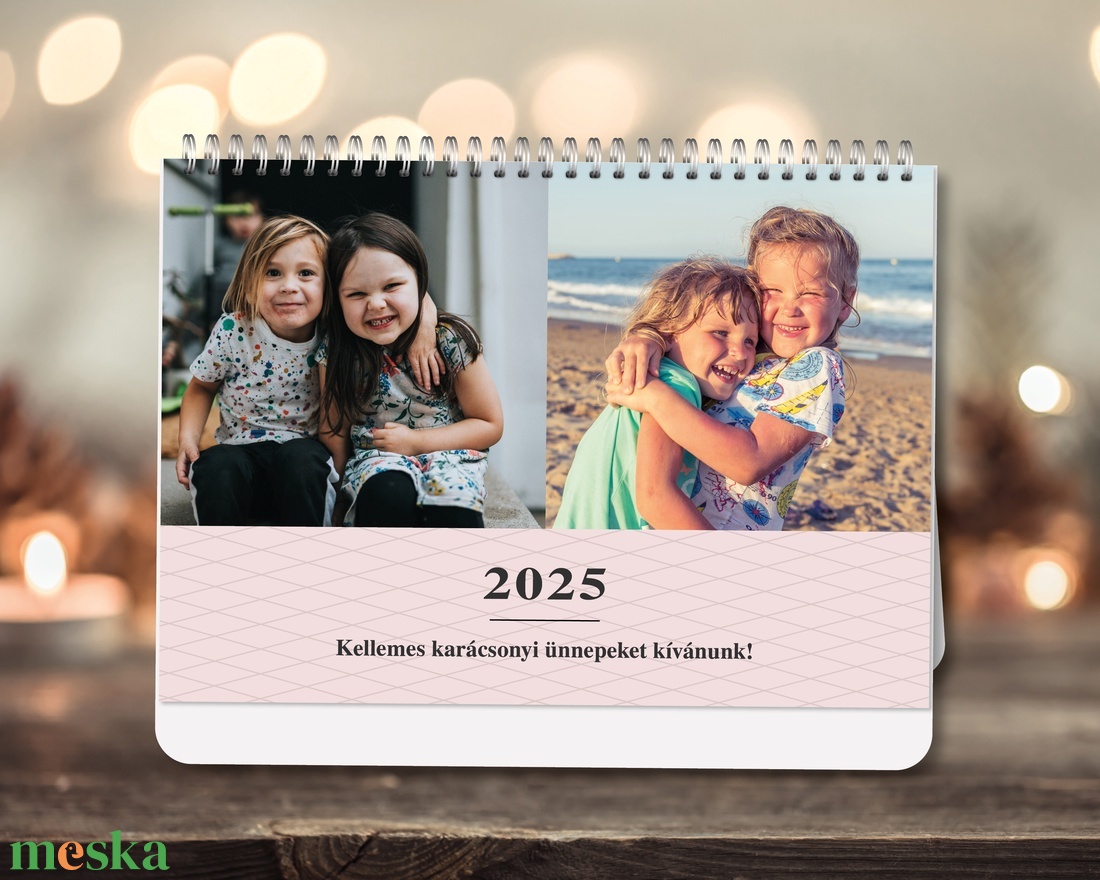2025-ös fényképes családi asztali naptár (heti kiosztással) - otthon & életmód - dekoráció - fali és függő dekoráció - falinaptár & öröknaptár - Meska.hu 2025-ös fényképes családi asztali naptár (heti kiosztással) - otthon & életmód - dekoráció - fali és függő dekoráció - falinaptár & öröknaptár - Meska.hu