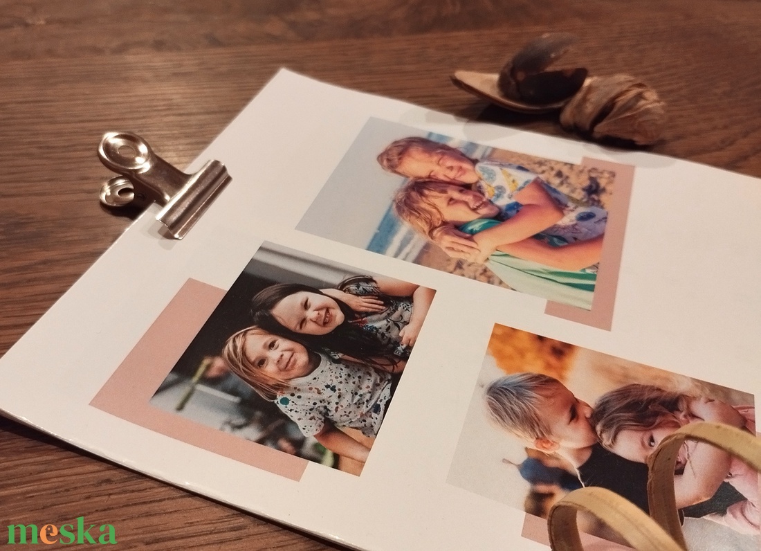 2026-os falinaptár - egyedi fényképes/családi falinaptár - névnapos falinaptár  - otthon & életmód - dekoráció - fali és függő dekoráció - falinaptár & öröknaptár - Meska.hu