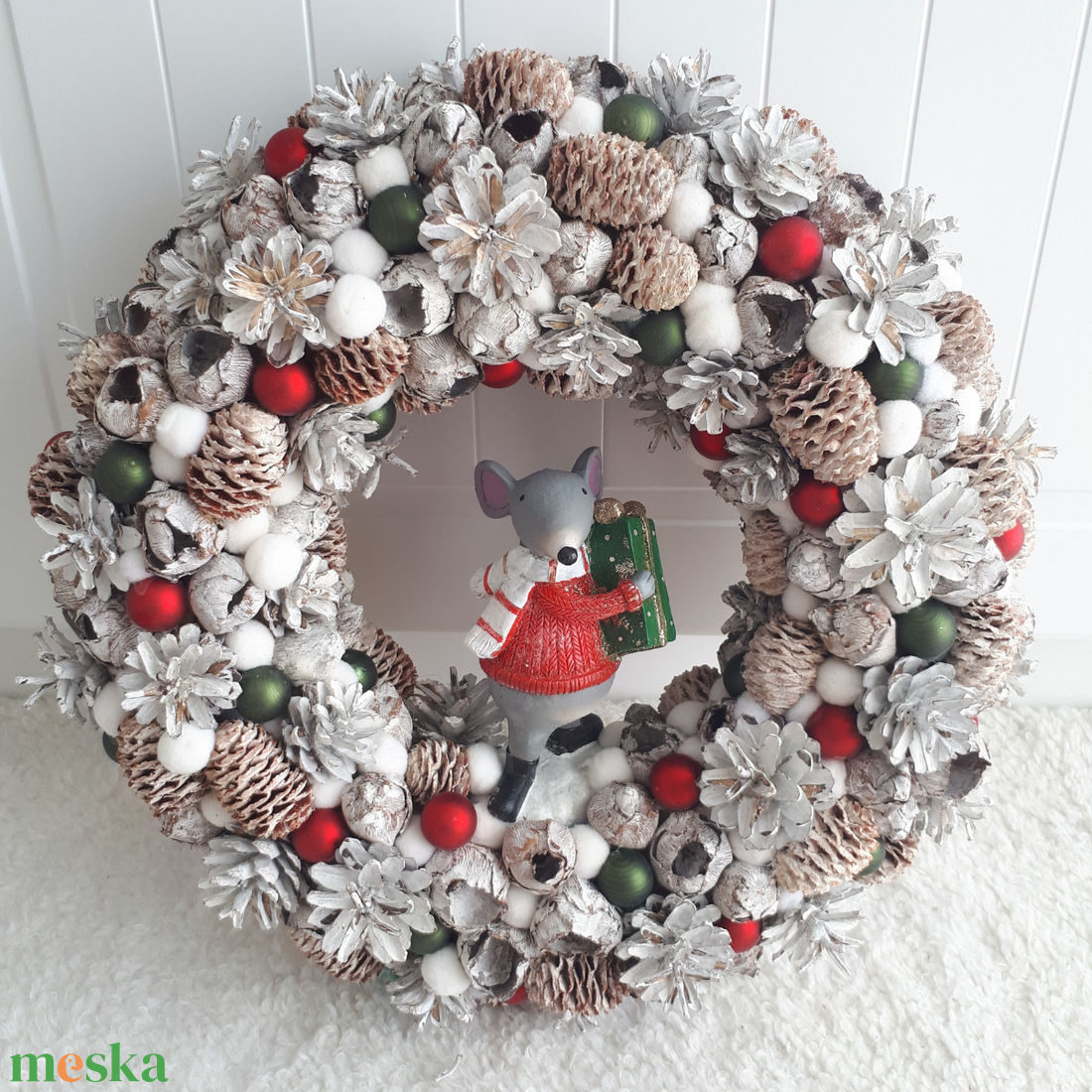 Karácsonyi kopogtató - karácsony - karácsonyi lakásdekoráció - karácsonyi ajtódíszek - Meska.hu Karácsonyi kopogtató - karácsony - karácsonyi lakásdekoráció - karácsonyi ajtódíszek - Meska.hu