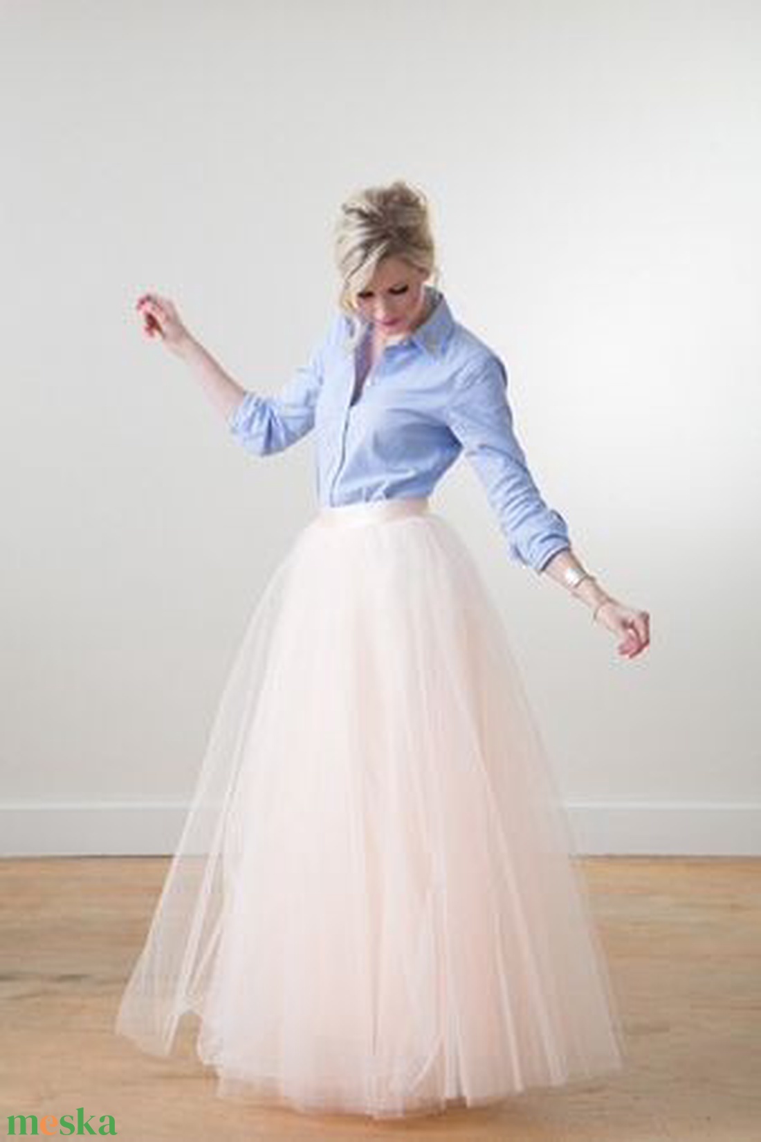  Tüll szoknya minden színben  minden alkalomra  - esküvő - ruha - menyasszonyi ruha - Meska.hu
