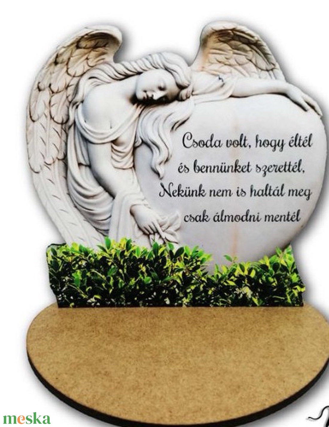 Mindenszenteki sírdísz - otthon & életmód - vallás - temetkezési tárgy - Meska.hu
