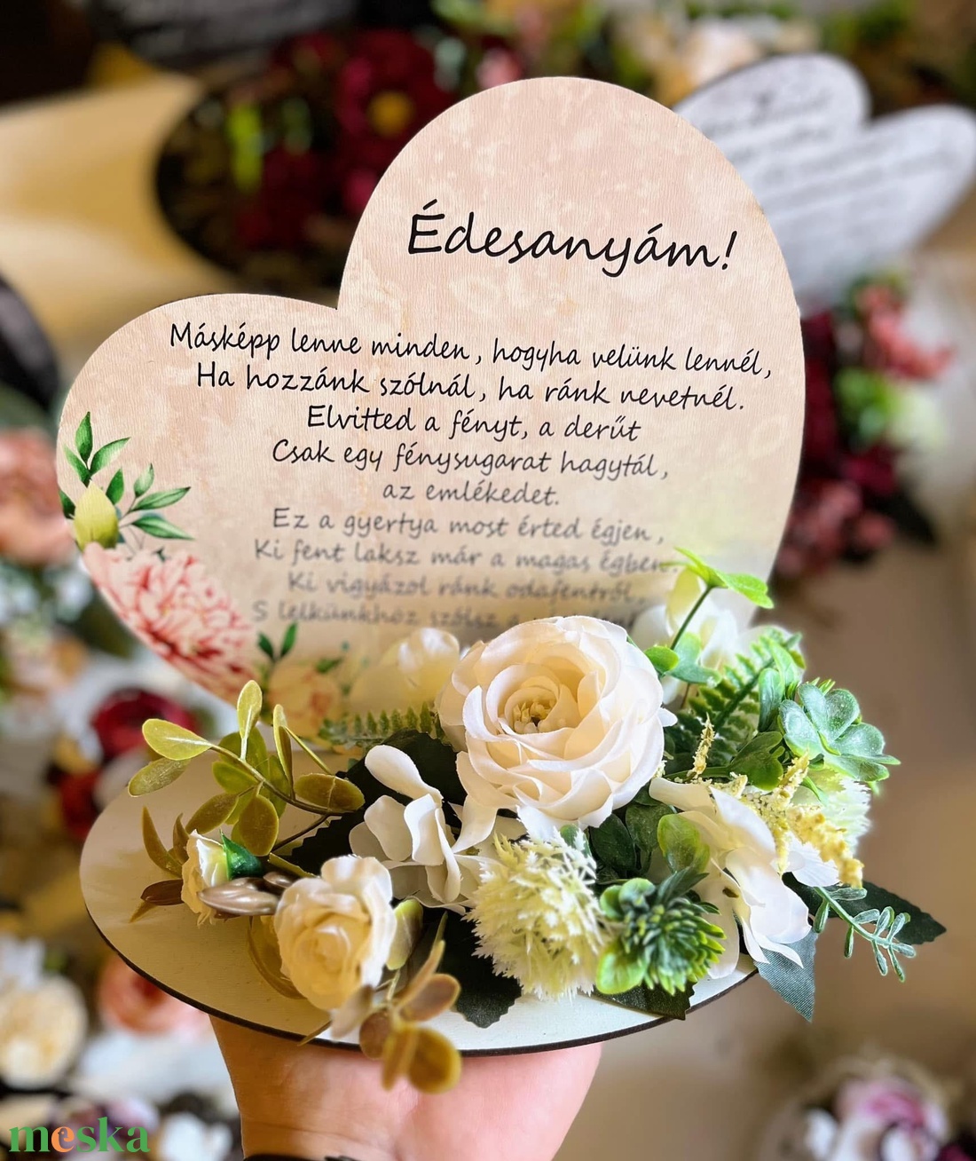 Mindenszentekre, halottak napjára - otthon & életmód - vallás - temetkezési tárgy - Meska.hu Mindenszentekre, halottak napjára - otthon & életmód - vallás - temetkezési tárgy - Meska.hu