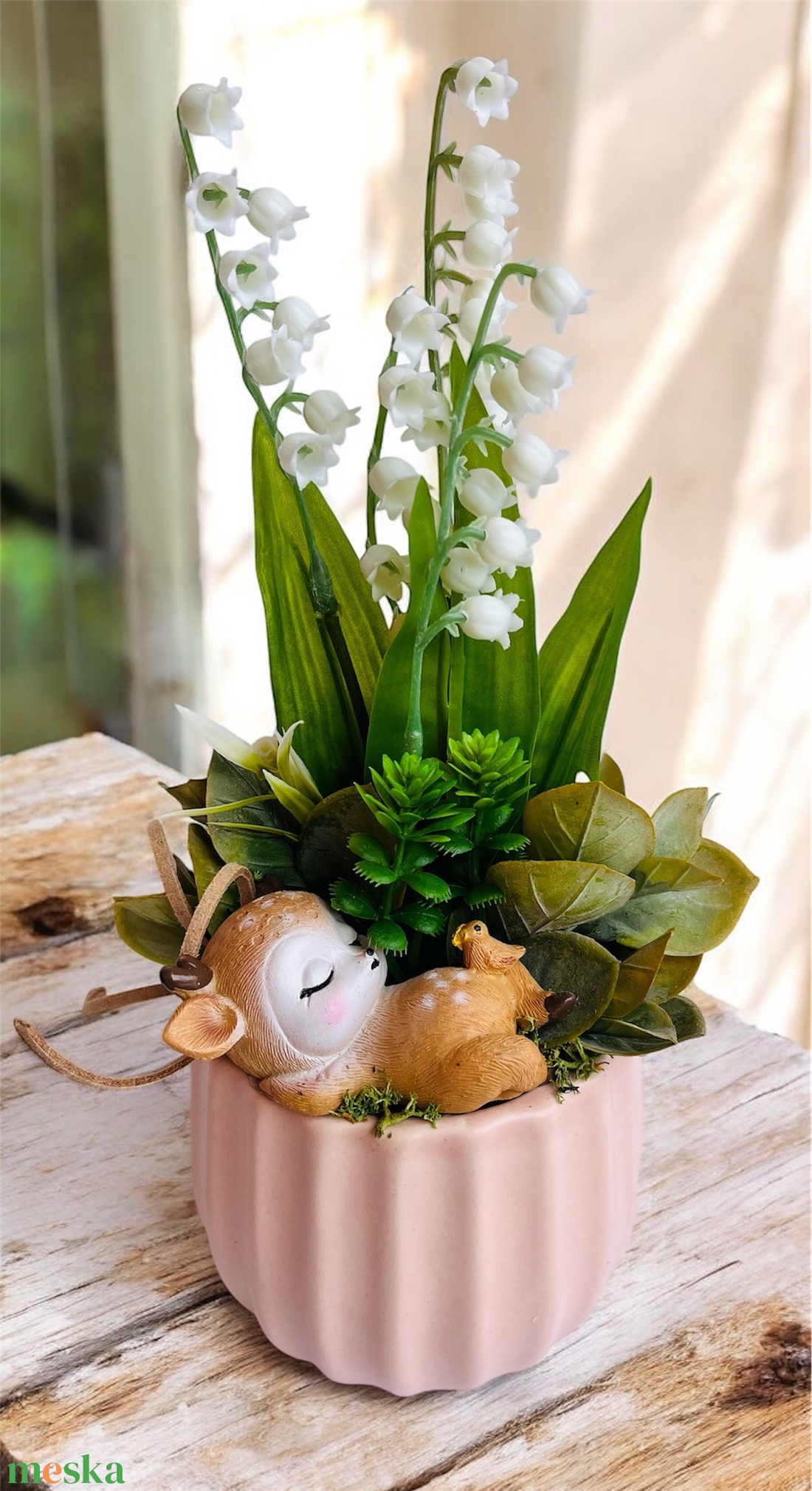 Nőnapi díszek - otthon & életmód - dekoráció - asztal és polc dekoráció - díszdoboz - Meska.hu