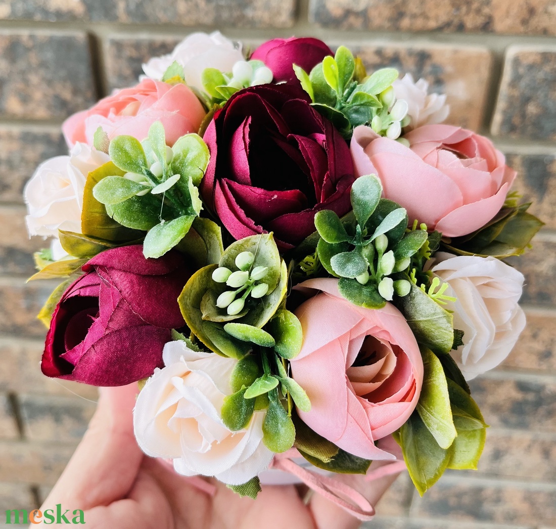 Nőnapi díszek - otthon & életmód - dekoráció - asztal és polc dekoráció - díszdoboz - Meska.hu