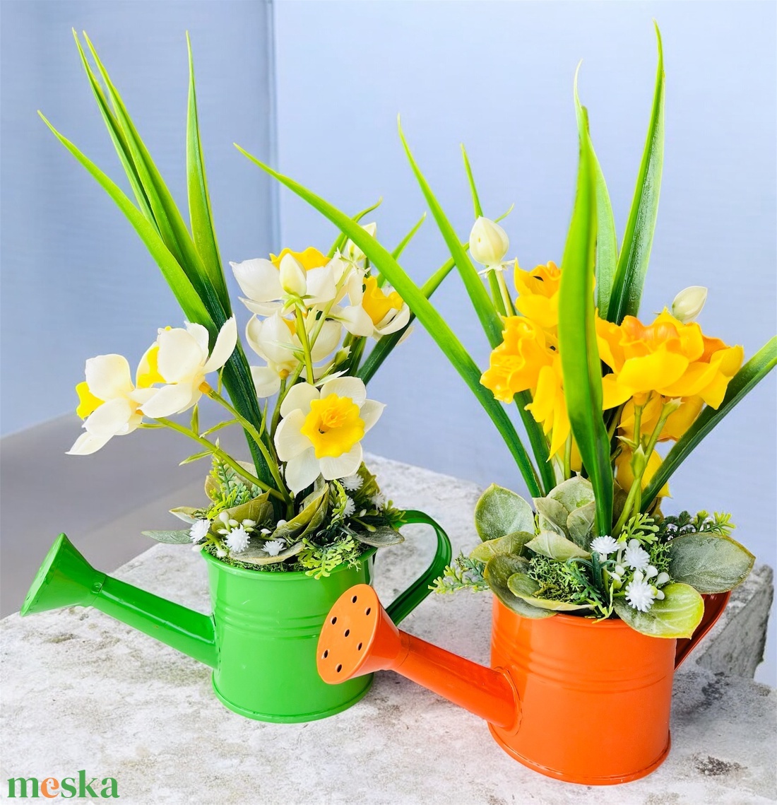 Nőnapi, tavaszi díszek - otthon & életmód - dekoráció - asztal és polc dekoráció - díszdoboz - Meska.hu