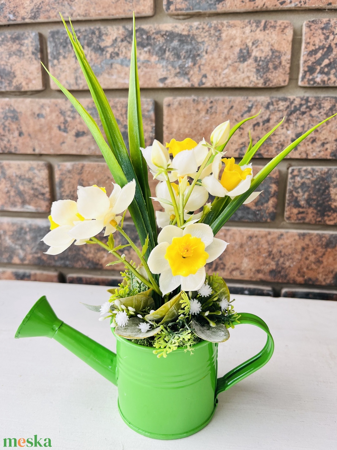 Nőnapi, tavaszi díszek - otthon & életmód - dekoráció - asztal és polc dekoráció - díszdoboz - Meska.hu