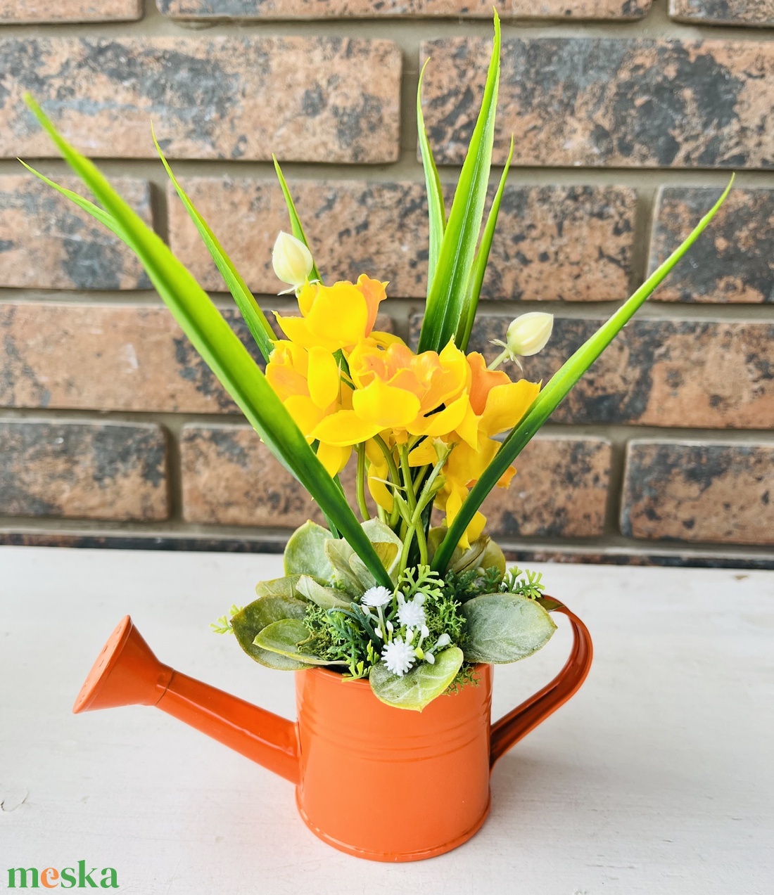 Nőnapi, tavaszi díszek - otthon & életmód - dekoráció - asztal és polc dekoráció - díszdoboz - Meska.hu