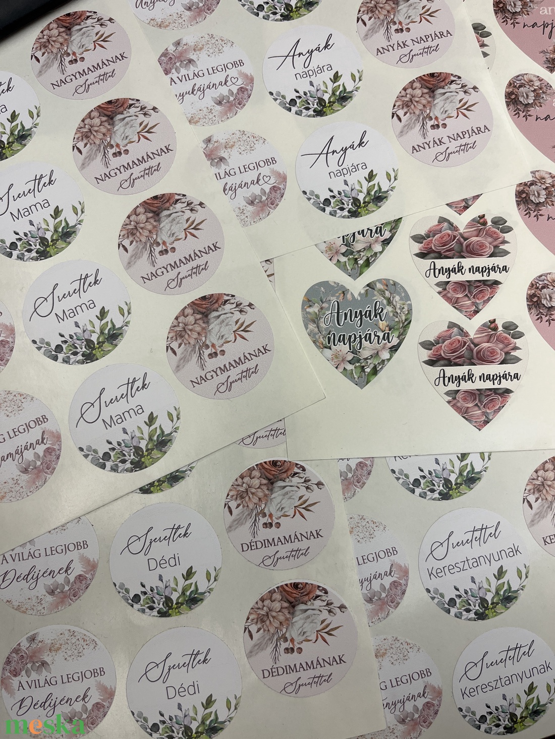 Anyák napi tulipán gumi - otthon & életmód - virágdekoráció - virágok - szálas virág - Meska.hu