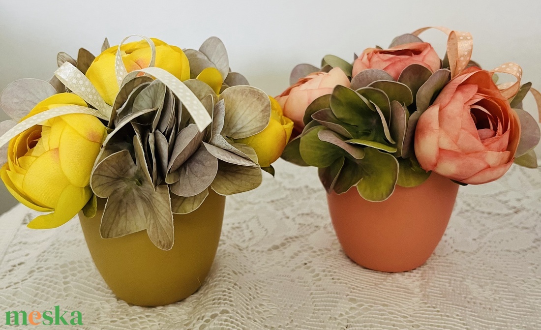 Anyák napi díszek - otthon & életmód - dekoráció - asztal és polc dekoráció - díszdoboz - Meska.hu