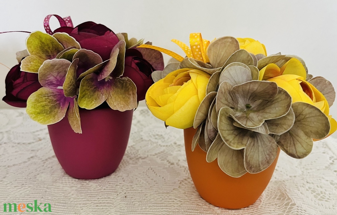 Anyák napi díszek - otthon & életmód - dekoráció - asztal és polc dekoráció - díszdoboz - Meska.hu