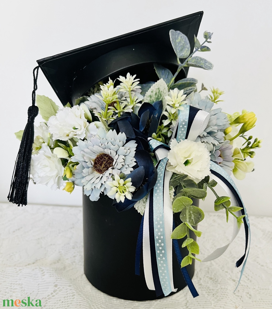 Ballagási virág, box - otthon & életmód - papír, írószer - ajándékozás kellékei - pénzátadó doboz - Meska.hu