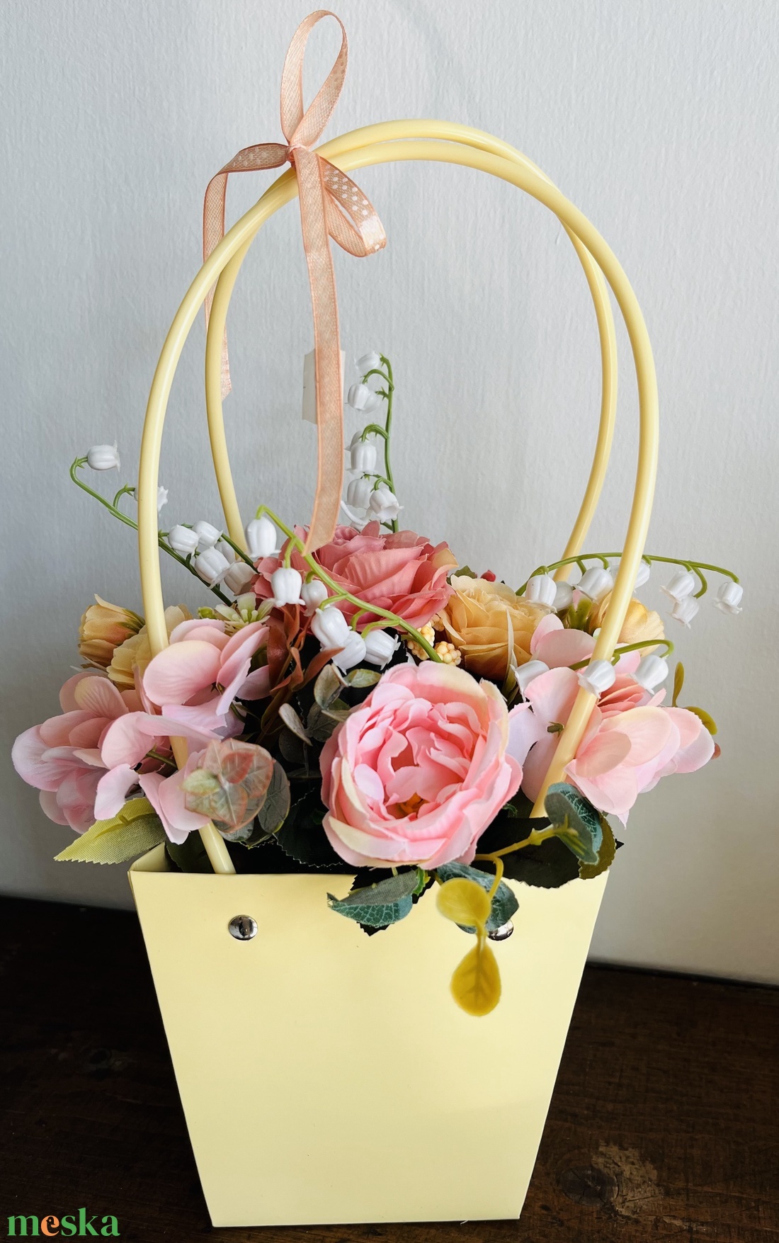 Anyák napi táskák - otthon & életmód - dekoráció - asztal és polc dekoráció - asztaldísz - Meska.hu