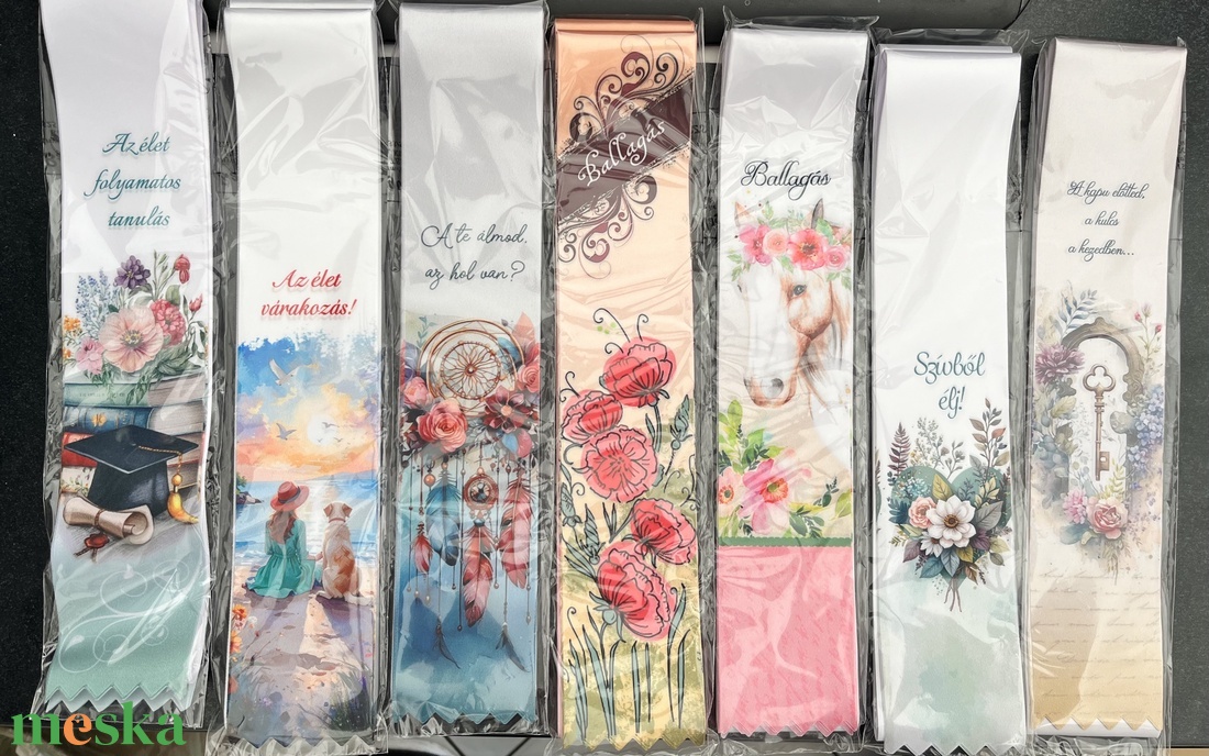 Ballagási virág, táska.  - otthon & életmód - virágdekoráció - virágok - virágcsokor - Meska.hu