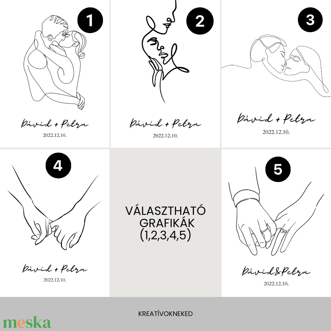 Páros egyedi poszter - otthon & életmód - dekoráció - kép & falikép - poszter - Meska.hu Páros egyedi poszter - otthon & életmód - dekoráció - kép & falikép - poszter - Meska.hu