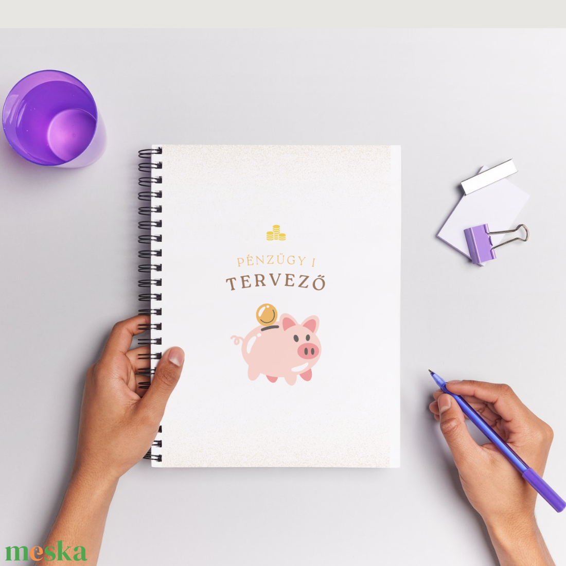 Pénzügyi tervező füzet - otthon & életmód - papír, írószer - jegyzetfüzet & napló - Meska.hu Pénzügyi tervező füzet - otthon & életmód - papír, írószer - jegyzetfüzet & napló - Meska.hu