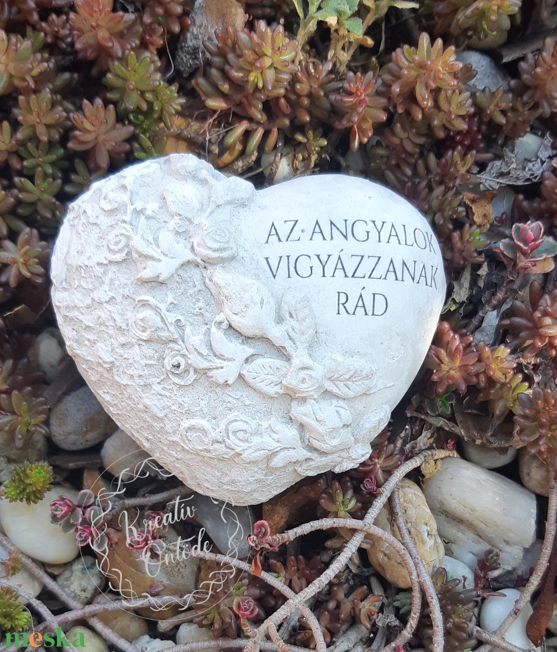 Anyáknapja -Sírdísz-szív - otthon & életmód - vallás - temetkezési tárgy - Meska.hu Anyáknapja -Sírdísz-szív - otthon & életmód - vallás - temetkezési tárgy - Meska.hu
