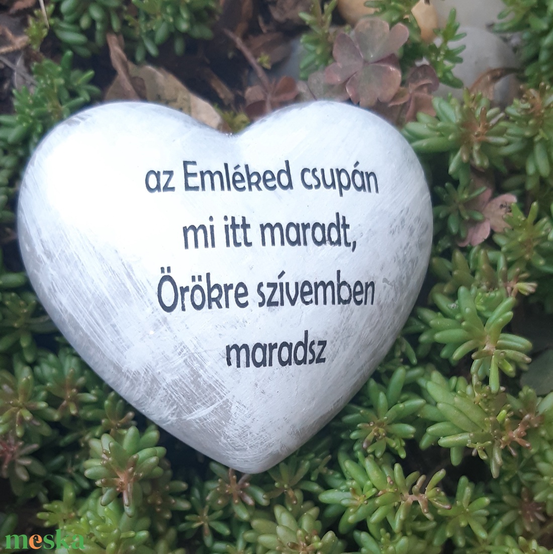 Anyáknapi-Sírdísz-szív - otthon & életmód - vallás - temetkezési tárgy - Meska.hu Anyáknapi-Sírdísz-szív - otthon & életmód - vallás - temetkezési tárgy - Meska.hu