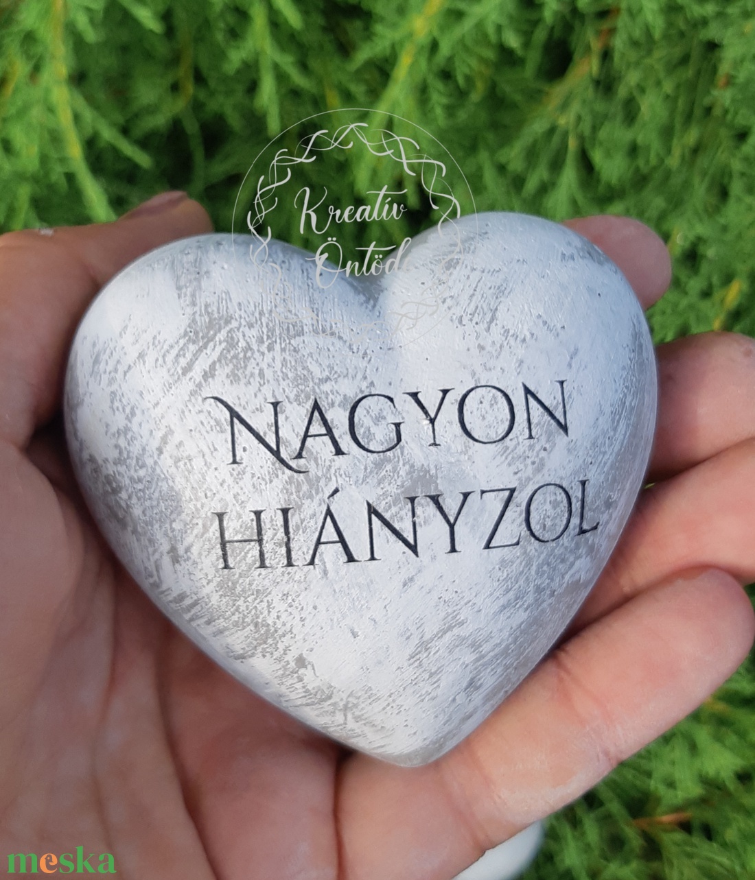 Anyáknapi-Sírdísz-szív - otthon & életmód - vallás - temetkezési tárgy - Meska.hu Anyáknapi-Sírdísz-szív - otthon & életmód - vallás - temetkezési tárgy - Meska.hu