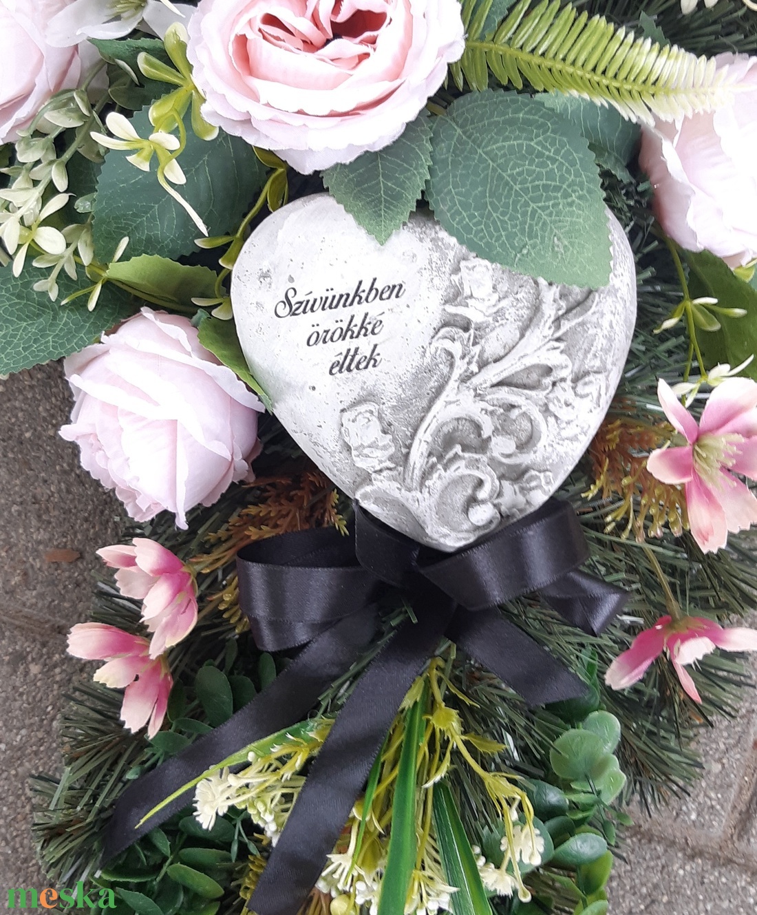Mindenszentek,Halottaknapja sírdísz - otthon & életmód - vallás - temetkezési tárgy - sírdísz, kegyeleti dísz - Meska.hu Mindenszentek,Halottaknapja sírdísz - otthon & életmód - vallás - temetkezési tárgy - sírdísz, kegyeleti dísz - Meska.hu