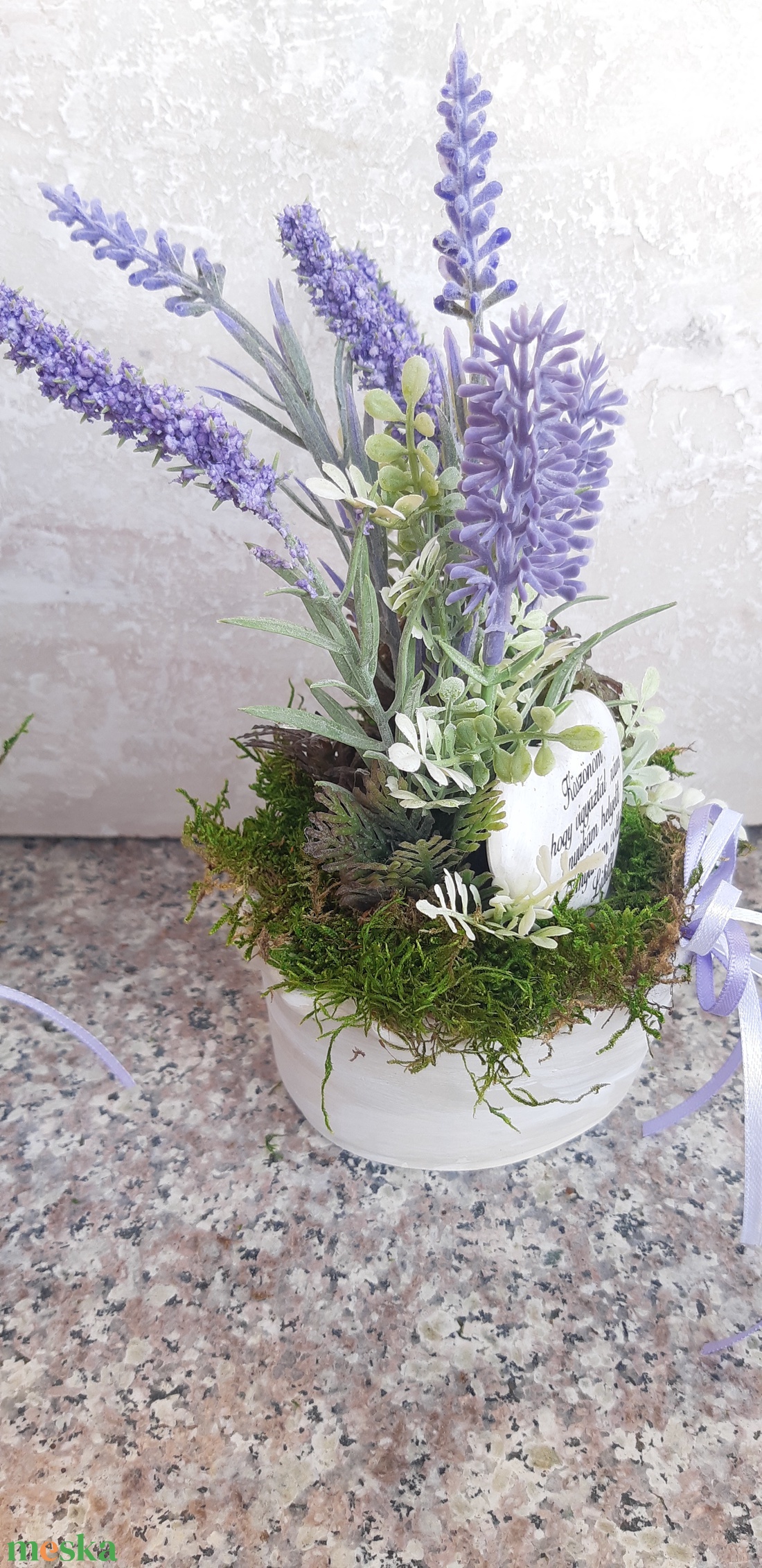 Ballagás-óvódai-bölcsödei ajándék óvónéninek,dajkanéninek - otthon & életmód - virágdekoráció - virágdíszek - asztali virágdísz - Meska.hu