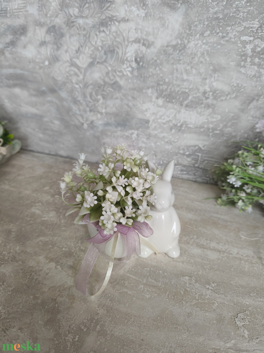 Karácsonyfa dísz - ünnepi díszek, dekorációk - húsvéti díszek és dekorációk - húsvéti asztaldíszek - Meska.hu